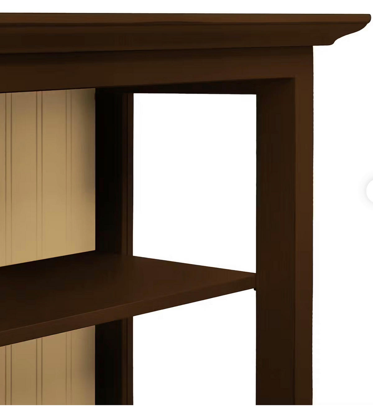 SIDEBOARD UrbanClass  in 190,5/149/49 cm  - Nussbaumfarben/Creme, LIFESTYLE, Glas/Holz (190,5/149/49cm) - Livetastic