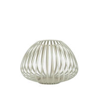 STOJAN NA SVÍČKU  kov - Basics, kov (21/14cm) - Ambia Home