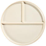 GRILLTELLER New Country  27,7 cm   - Sandfarben, Trend, Keramik (27,7cm) - Landscape