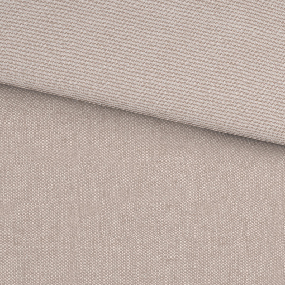 WENDEBETTWÄSCHE Flanell 135/200 cm  - Textil (135/200cm) - Novel