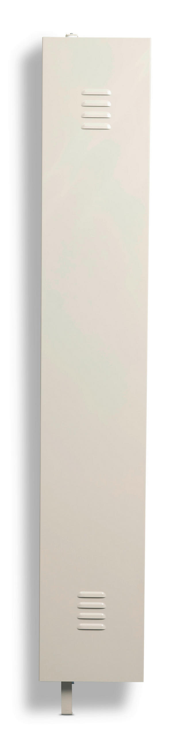 SCHUHSCHRANK Creme  - Creme, Design, Metall (29/176/12cm) - Xora