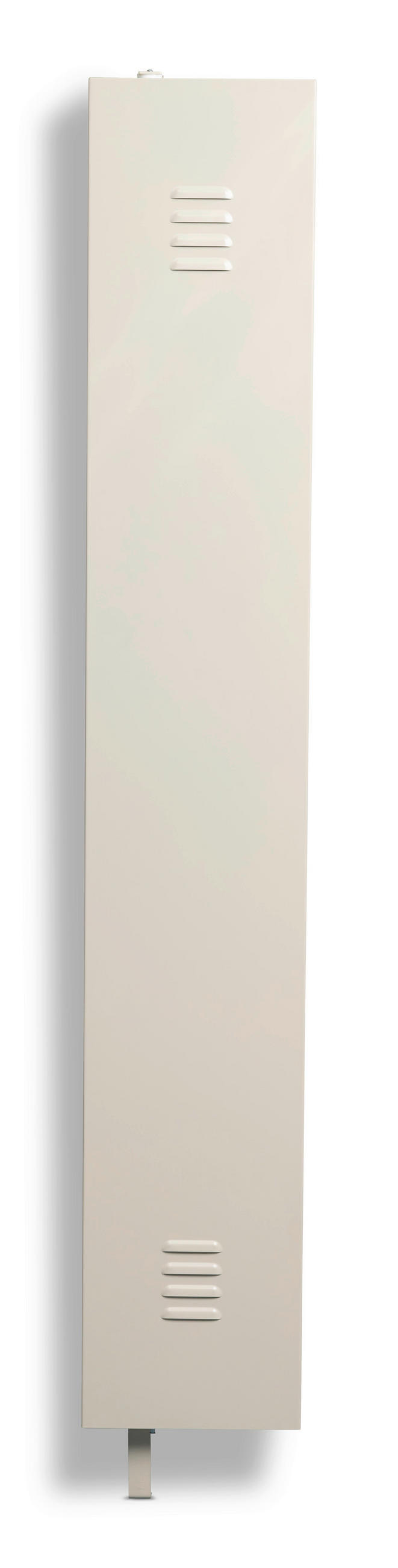 SCHUHSCHRANK Creme  - Creme, Design, Metall (29/176/12cm) - Xora