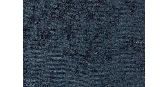 HOCKER in Textil Dunkelblau  - Dunkelblau, Design, Textil (80/33/80cm) - Belluti