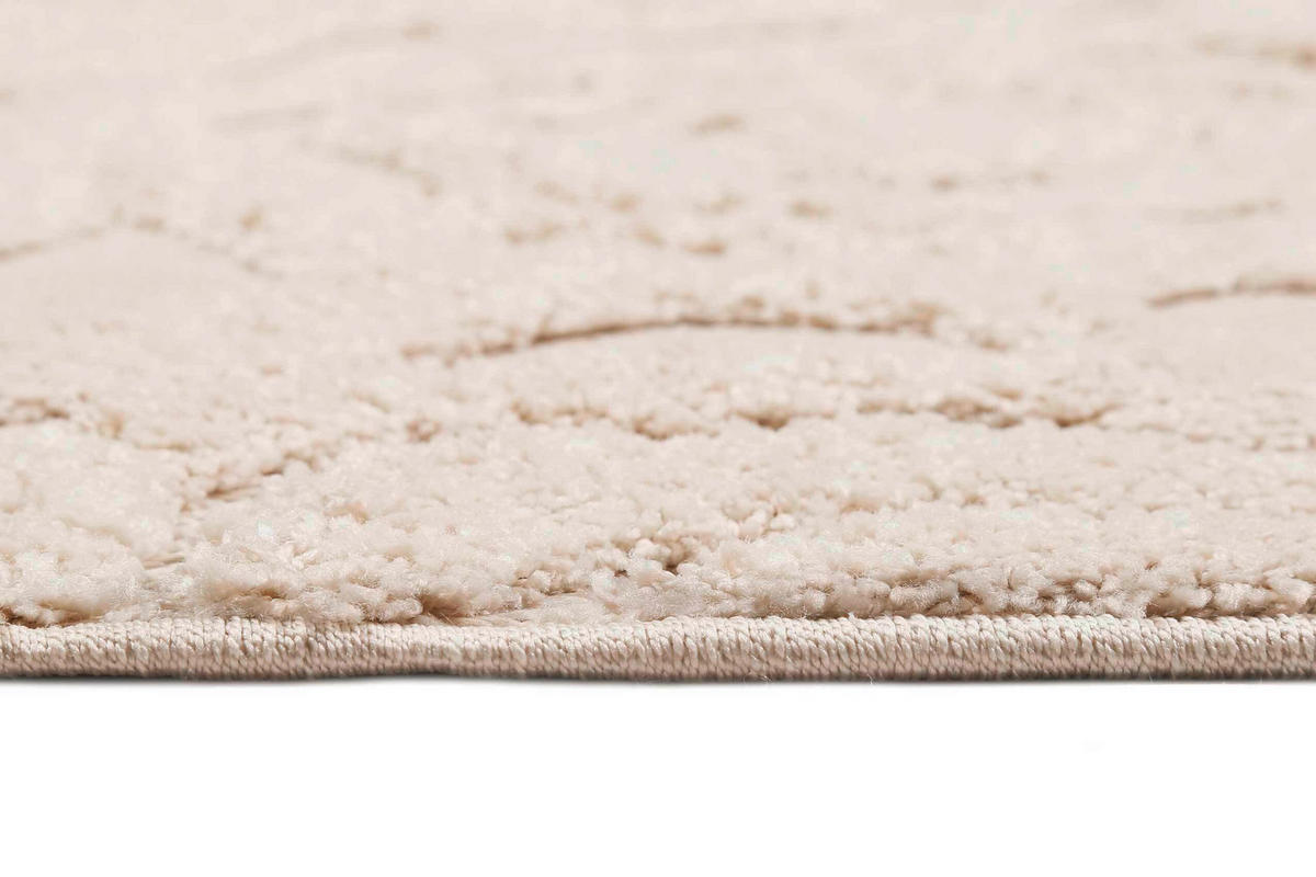 OUTDOORTEPPICH 160/225 cm Soul Jack Beige  - Beige, KONVENTIONELL, Textil (160/225cm) - Esprit
