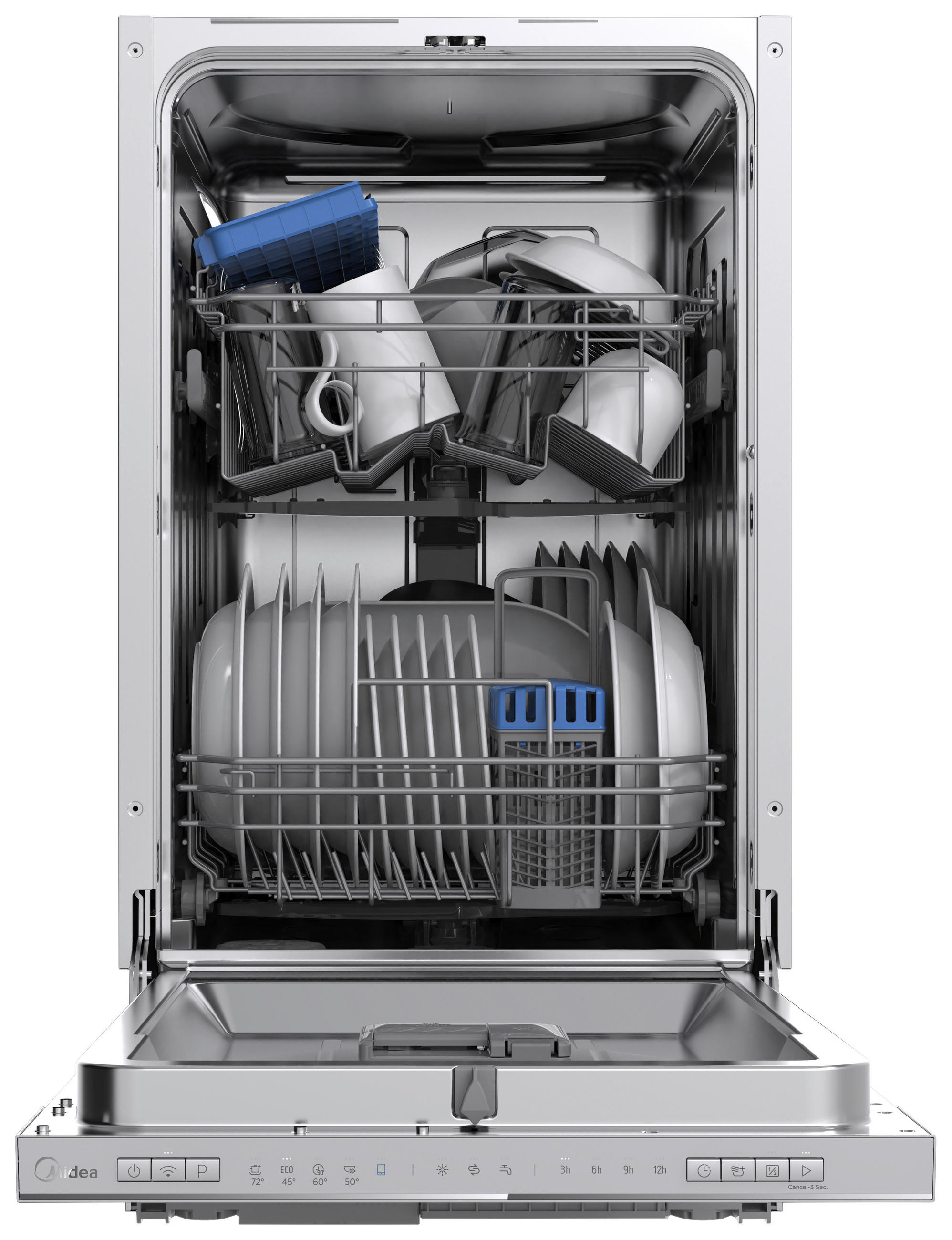 Geschirrspüler Mdweb1004ls-W