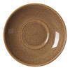 UNTERTASSE - Hellbraun, KONVENTIONELL, Keramik (14,5/2cm) - Ritzenhoff Breker