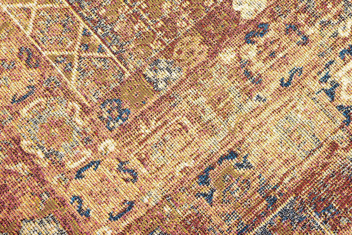 OUTDOORTEPPICH 120/180 cm Terracotta  - Terracotta, Basics, Textil (120/180cm) - Tom Tailor