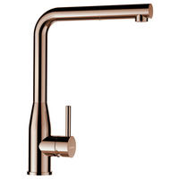 KÜCHENARMATUR 518120EDM  - Kupferfarben, Basics, Metall (9,5/32,5/25,3cm) - Schock