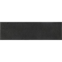 TRAVERSĂ - negru, Basics, plastic/textil (35/120cm) - wash+dry