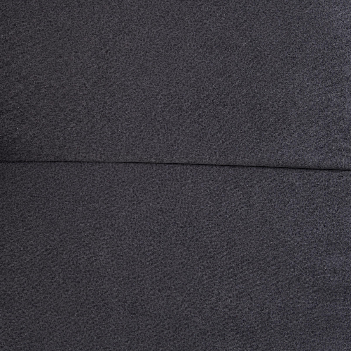 SCHLAFSOFA in Flachgewebe Dunkelgrau  - Dunkelgrau/Schwarz, Design, Textil/Metall (200/85/90cm) - Novel