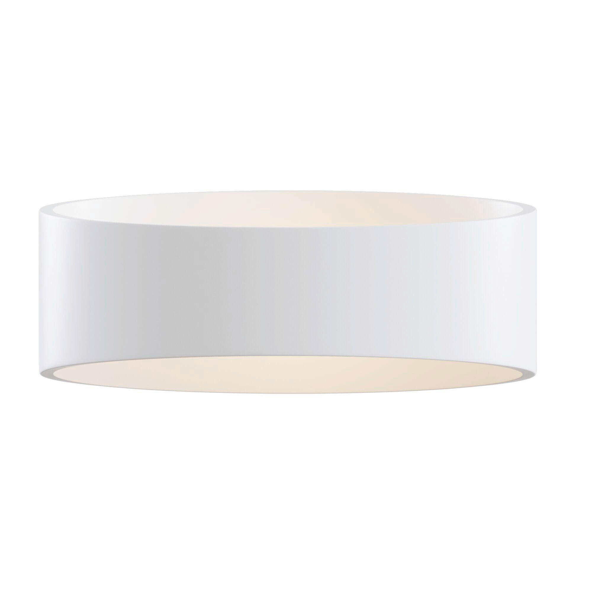 WANDLEUCHTE Ceiling & Wall   - Weiß, Trend, Metall (8/17,5/9cm) - MAYTONI
