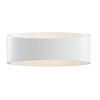 WANDLEUCHTE Ceiling & Wall   - Weiß, Trend, Metall (8/17,5/9cm) - MAYTONI