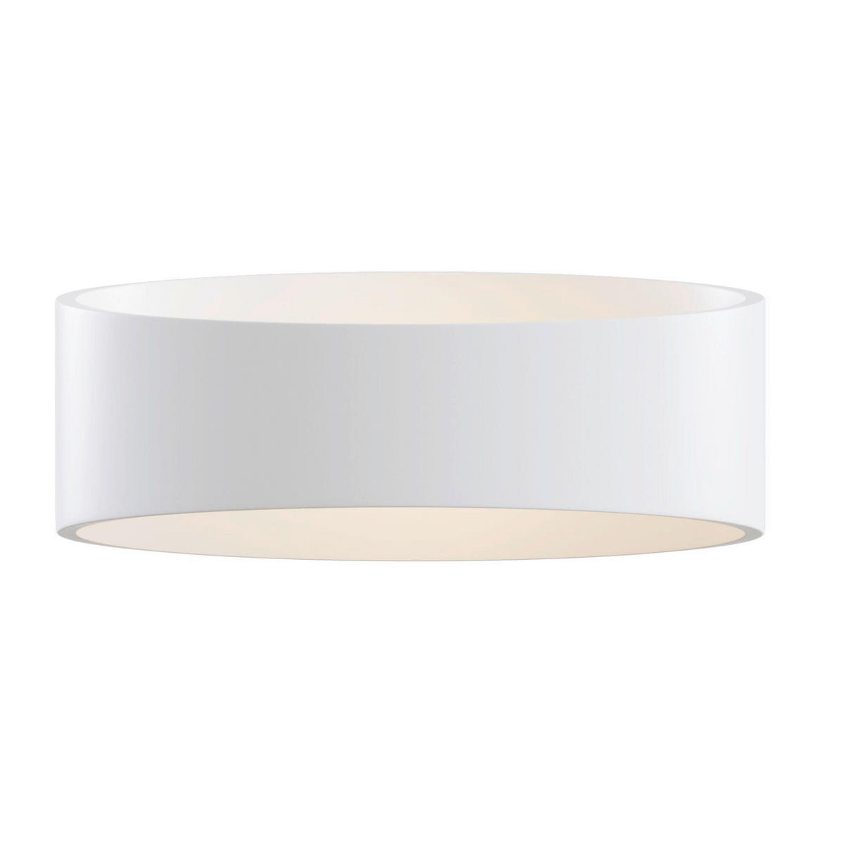 WANDLEUCHTE - Weiß, Trend, Metall (8/17,5/9cm) - MAYTONI
