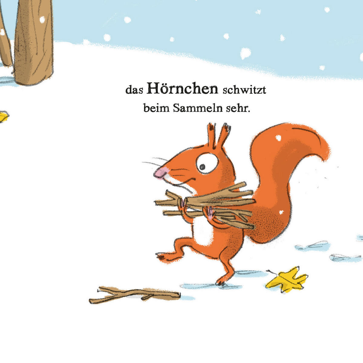 KINDERBUCH Baby Pixi Wintergeschichte für kleine Wichtel  - Multicolor, Basics, Papier (14/14/0,5cm) - Carlsen
