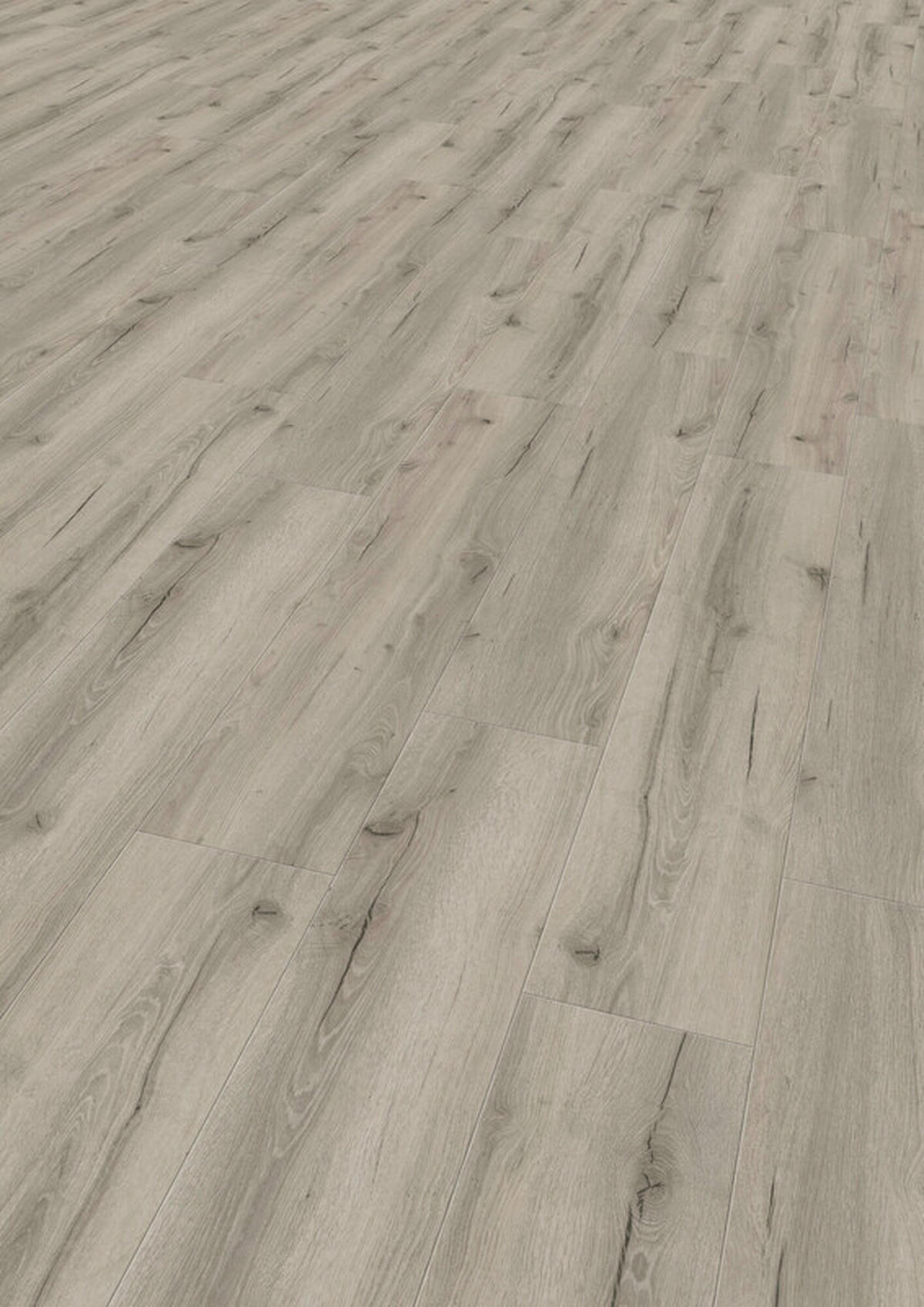 VINYLBODEN Novo Spa Eiche Dolomit 100054101  per  m² - Eichefarben, Design, Kunststoff (122/22,5/0,5cm) - Tilo