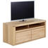 TV DÍL, starodřevo, dub, barvy dubu - barvy dubu, Konvenční, dřevo (134/57/51cm) - Voleo TV DÍL, starodřevo, dub, barvy dubu - barvy dubu, Konvenční, dřevo (134/57/51cm) - Voleo