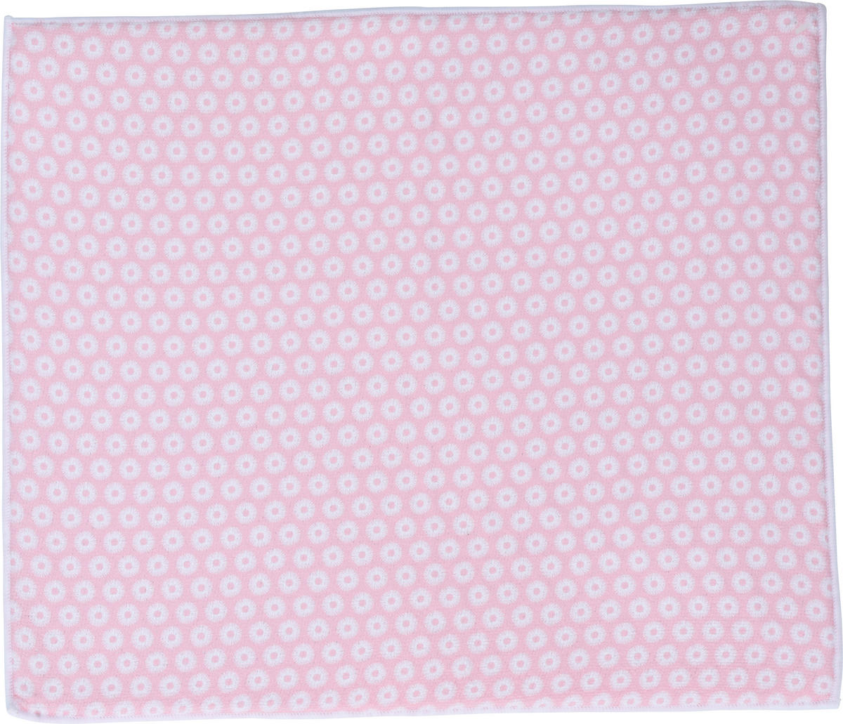 DROPPMATTA  - grön/blå, Basics, textil (40/48cm)