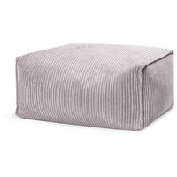 VREČA ZA SEDENJE  ROLL SHARA  55/65/35 cm           siva  - siva, Konvencionalno, tekstil (55/65/35cm)