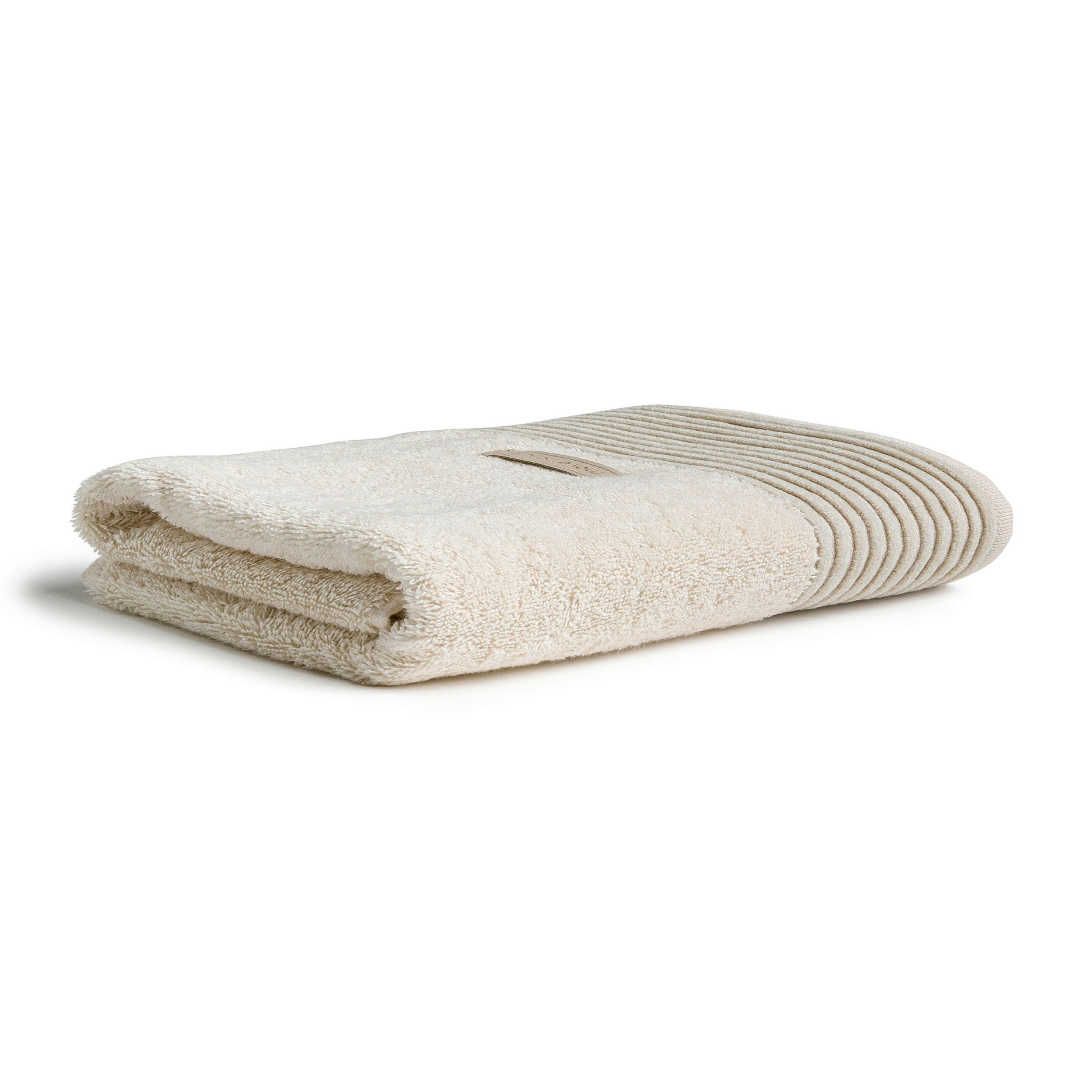 DUSCHTUCH Wellness 80/150 cm  - Naturfarben, Basics, Textil (80/150cm) - Moeve