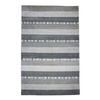 ORIENTTEPPICH 60/90 cm Twilight in Grey Grau  - Grau, KONVENTIONELL, Textil (60/90cm) - Cazaris