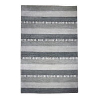 ORIENTÁLNÍ KOBEREC, 160/230 cm, šedá - šedá, Konvenční, textil (160/230cm) - Cazaris
