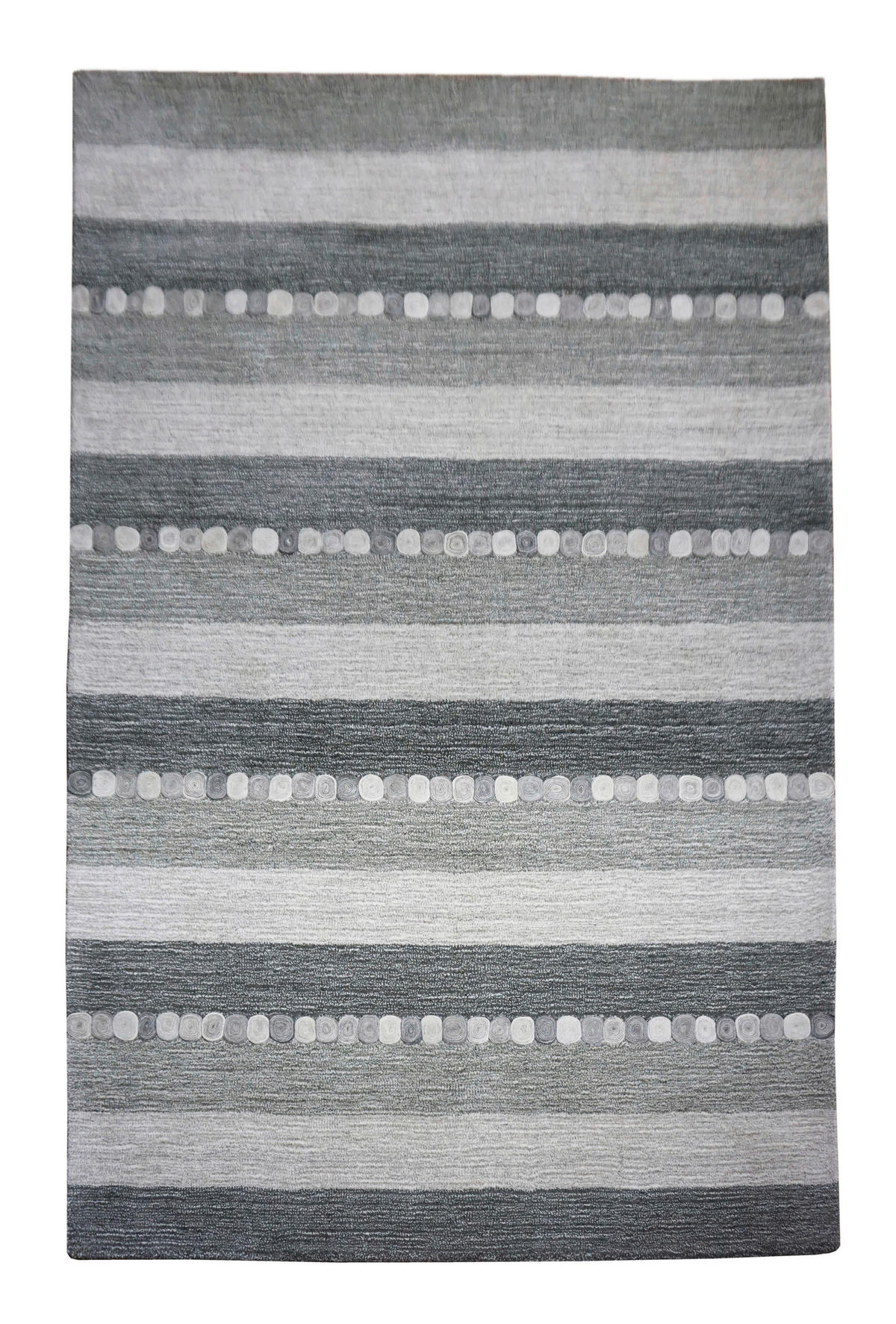 ORIENTÁLNÍ KOBEREC, 160/230 cm, šedá - šedá, Konvenční, textil (160/230cm) - Cazaris