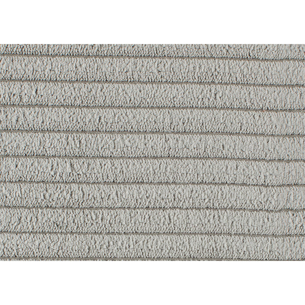 Thumbnail - Hom`in Ecksofa, Graubraun, Textil, 4-Sitzer, Füllung: Schaumstoff, Federn, Ottomane links, L-Form, 265x224 cm, Blauer En...
