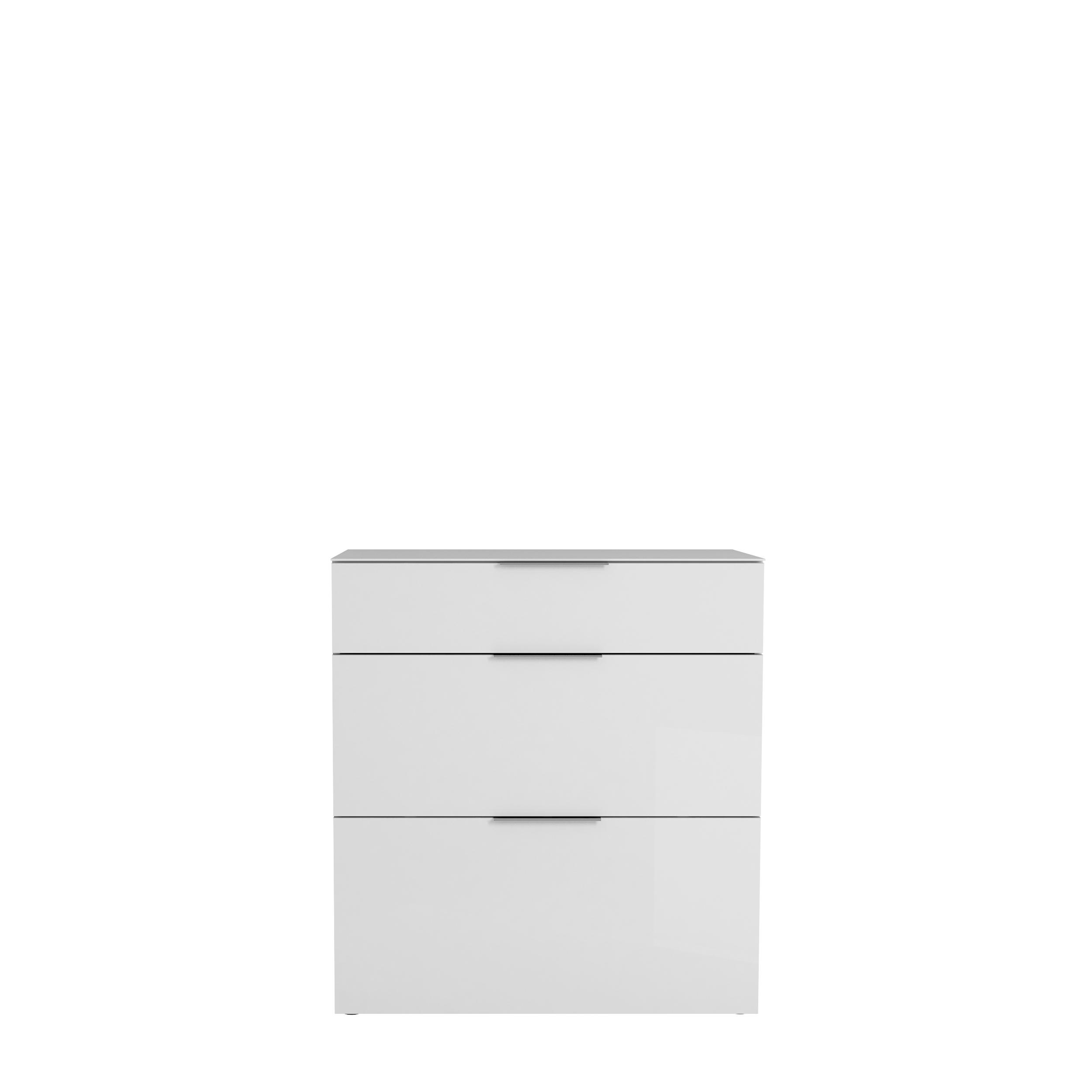 BILLENŐS CIPŐSSZEKRÉNY 90,2/98,7/40 cm  - króm/fekete, Basics, műanyag/faalapú anyag (90,2/98,7/40cm) - Voleo