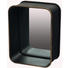 SPIEGEL Goldfarben, Schwarz - Klar/Goldfarben, Design, Glas/Metall (35/45/16cm) SPIEGEL Goldfarben, Schwarz - Klar/Goldfarben, Design, Glas/Metall (35/45/16cm)