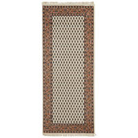 ORIENTTEPPICH 80/200 cm Mir Cream Brown Braun, Creme  - Creme/Braun, LIFESTYLE, Textil (80/200cm) - Cazaris