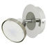 LED-STRAHLER - Chromfarben/Nickelfarben, Design, Metall (11/11,5cm) LED-STRAHLER - Chromfarben/Nickelfarben, Design, Metall (11/11,5cm)