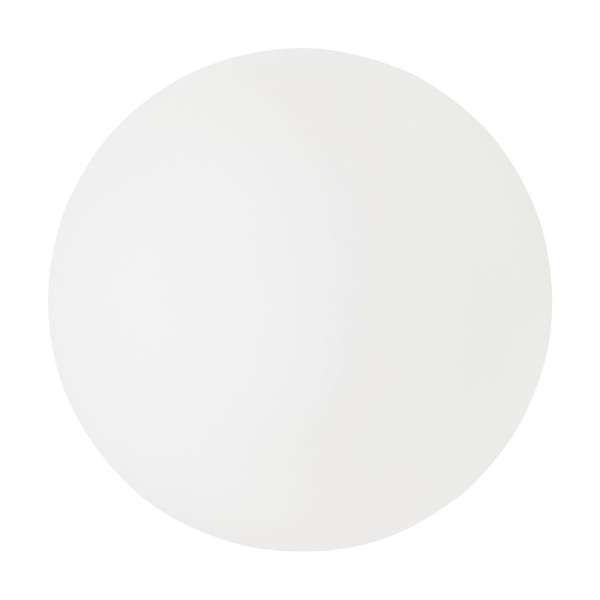 WANDLEUCHTE - Weiss/Goldfarben, Trend, Glas/Metall (20/23cm) - MAYTONI