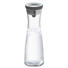 WASSERKARAFFE 1 L - Klar/Edelstahlfarben, Basics, Glas/Kunststoff (1l) - WMF WASSERKARAFFE 1 L - Klar/Edelstahlfarben, Basics, Glas/Kunststoff (1l) - WMF