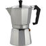 VAŘIČ NA ESPRESSO - barvy stříbra, Basics, kov - Justinus VAŘIČ NA ESPRESSO - barvy stříbra, Basics, kov - Justinus