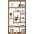 REGAL in 100/190/35 cm Sheeshamfarben - Sheeshamfarben, LIFESTYLE, Holz (100/190/35cm) - Landscape REGAL in 100/190/35 cm Sheeshamfarben - Sheeshamfarben, LIFESTYLE, Holz (100/190/35cm) - Landscape