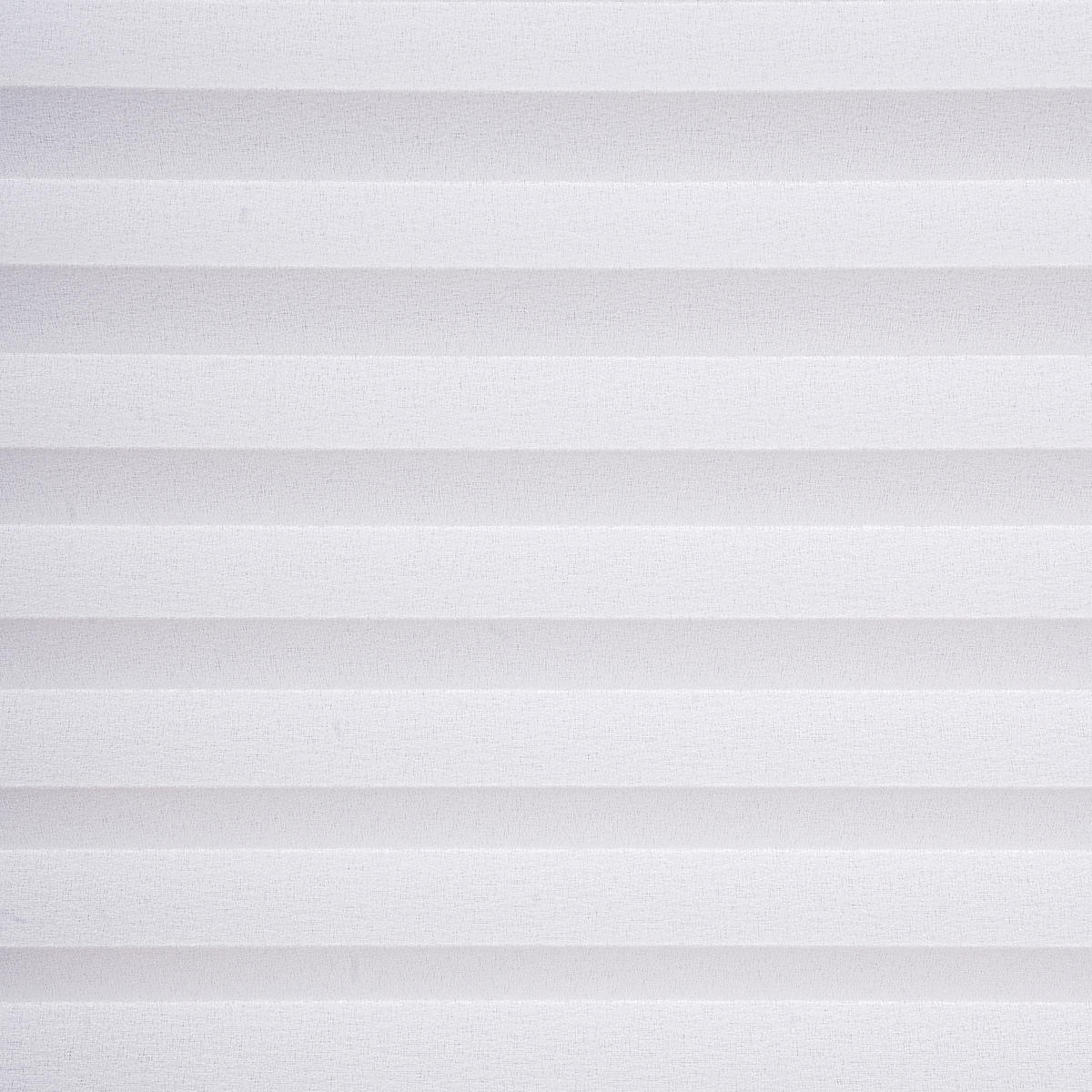 PLISSEE    70/210 cm   - Weiß, Basics, Textil (70/210cm) - Homeware