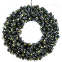 LED-DEKOLEUCHTE 70 cm  - Weiß/Grün, Basics, Kunststoff/Metall (70cm) - Eglo