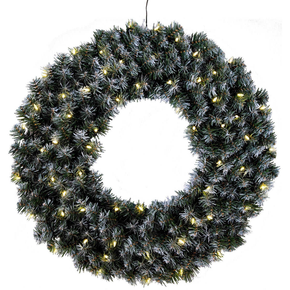 LED-DEKOLEUCHTE 70 cm  - Weiß/Grün, Basics, Kunststoff/Metall (70cm) - Eglo