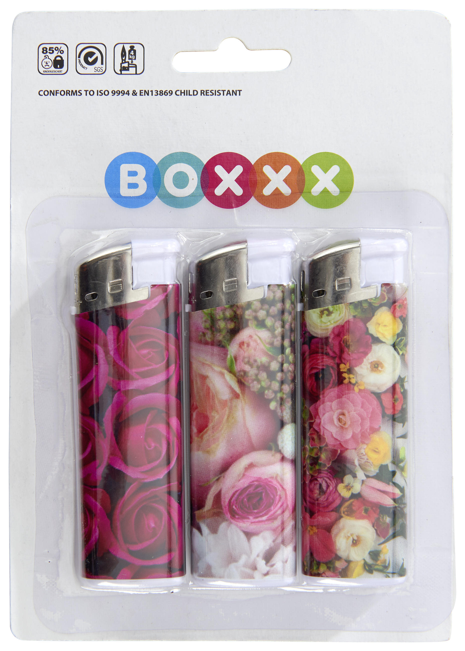 UPALJAČ  metal, plastika    - Osnovno, metal/plastika (12/14/1cm) - Boxxx