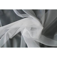 HÁLÓS FÜGGÖNY fm - fehér, Basics, textil (295cm)