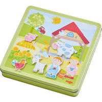 MOTORIKSPIEL - Multicolor, Basics, Papier/Kunststoff (20,5/20,5cm) - Haba