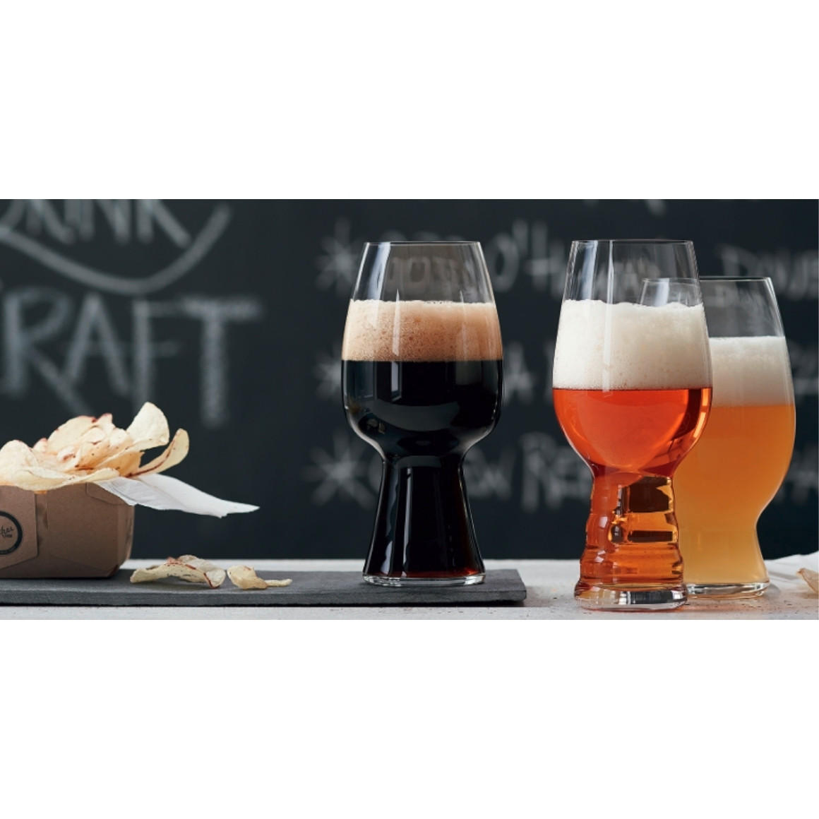 ČAŠA ZA PIVO  600 ml   - prozirno, Basics, staklo (600ml)