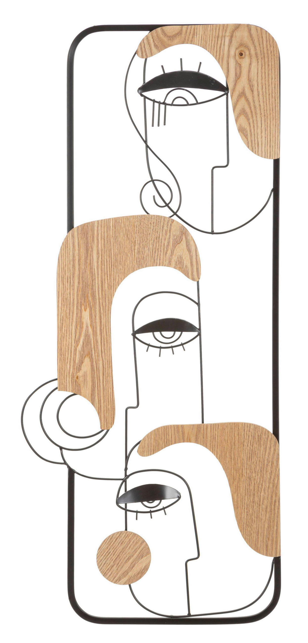 DEKORACE NA ZEĎ 38/89.5/2 cm