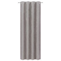 ÖSENSCHAL NEAL Verdunkelung 132/245 cm   - Beige, Basics, Textil (132/245cm) - Dieter Knoll