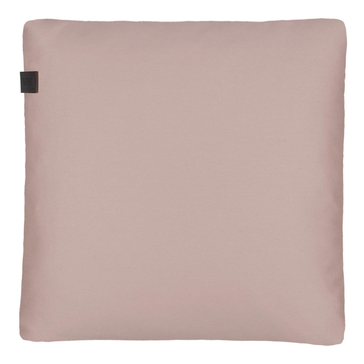 KISSENHÜLLE SW-Solo 38/38 cm  - Beige/Haselnussfarben, Basics, Textil (38/38cm) - Schöner Wohnen