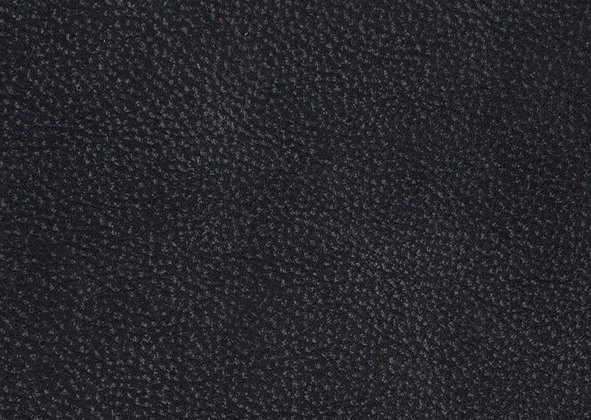 ARMLEHNSTUHL  in Echtleder naturbelassen  - Wildeiche/Schwarz, Design, Leder/Holz (63/74-90/57-73cm) - Koinor