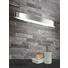 Badezimmer LED Wandleuchte - Chromfarben, Basics, Kunststoff/Metall (5,0/50,0/8,5cm) Badezimmer LED Wandleuchte - Chromfarben, Basics, Kunststoff/Metall (5,0/50,0/8,5cm)