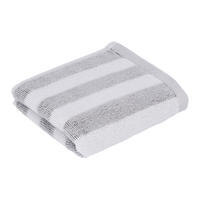UTERÁK PRE HOSTÍ, 50/50 cm, sivá - sivá, Basics, textil (50/50cm) - Vossen