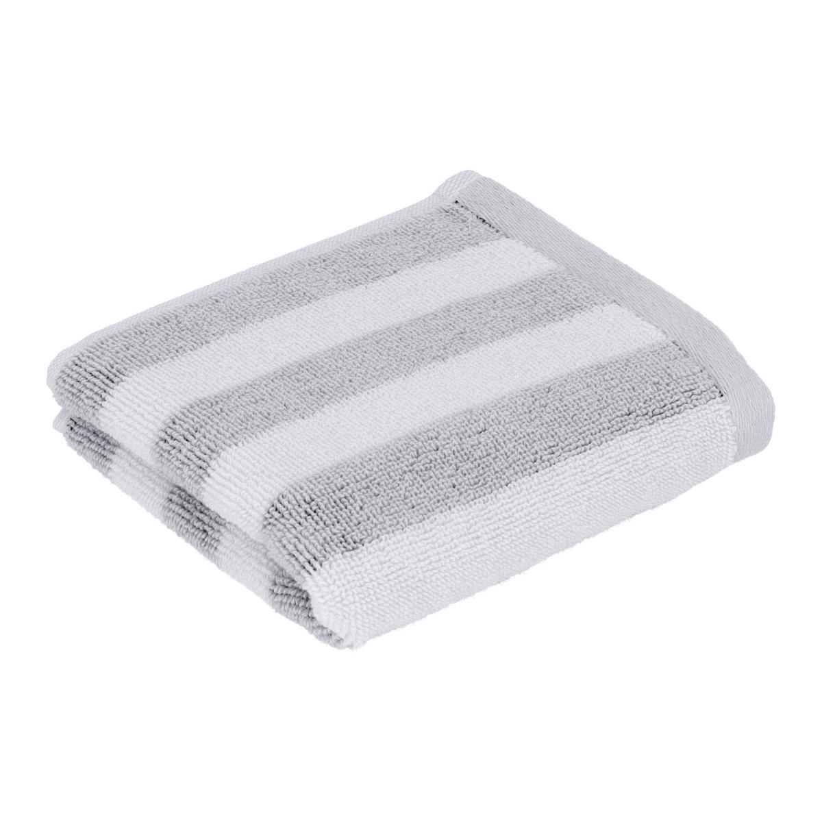 UTERÁK PRE HOSTÍ, 50/50 cm, sivá - sivá, Basics, textil (50/50cm) - Vossen
