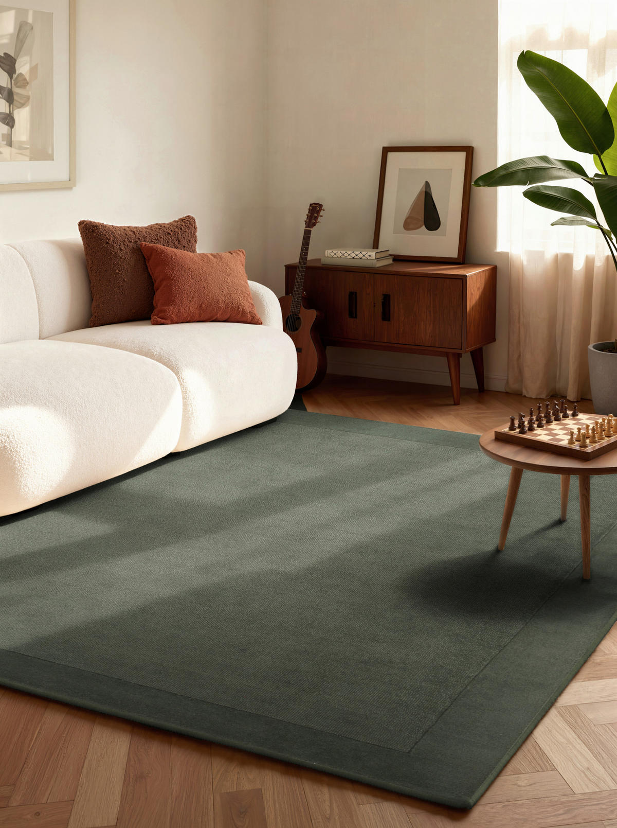 WOLLTEPPICH 80/150 cm Kollektion 1812 Grau rechteckig  - Grau, Basics, Textil (80/150cm) - Villeroy & Boch